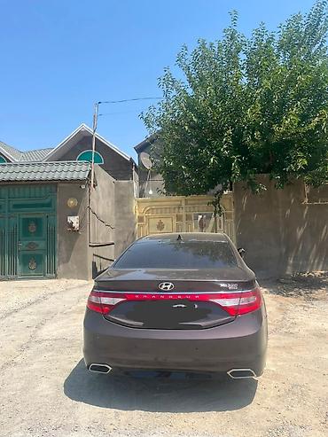 grandeur disk: Hyundai Grandeur: 2 l | 2014 il Sedan — 1