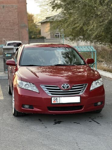 грузовой кондиционер: Toyota Camry: 2008 г., 2.4 л, Автомат, Гибрид, Седан