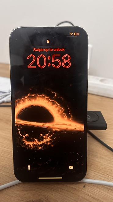 айфон 13 пр макс: IPhone 13 Pro Max, Б/у, 256 ГБ, Графит, 80 % — 2