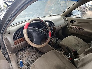 авто дом: Daewoo Nubira 2 машина на разборе на запчасти — 2