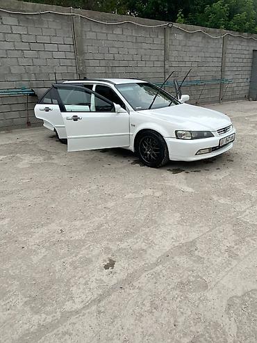 Honda: Honda Accord: 2000 г., 2.3 л, Автомат, Бензин, Универсал — 8
