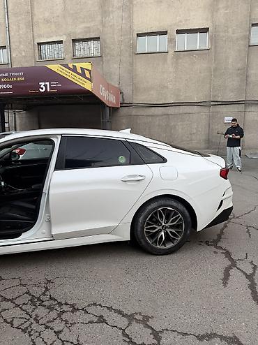 Kia: Kia K5: 2020 г., Автомат, Газ, Седан — 5