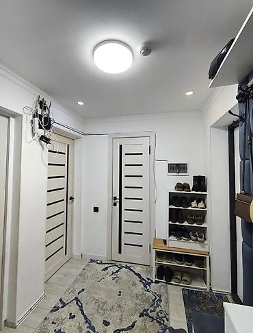 Продажа квартир: 2 комнаты, 53 м², Элитка, 9 этаж, Евроремонт — 11