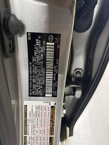 Lexus: Lexus ES: 2020 г., 2.5 л, Гибрид — 18