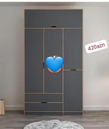 Dolablar: Paltar dolabları, qarderoblar — 1