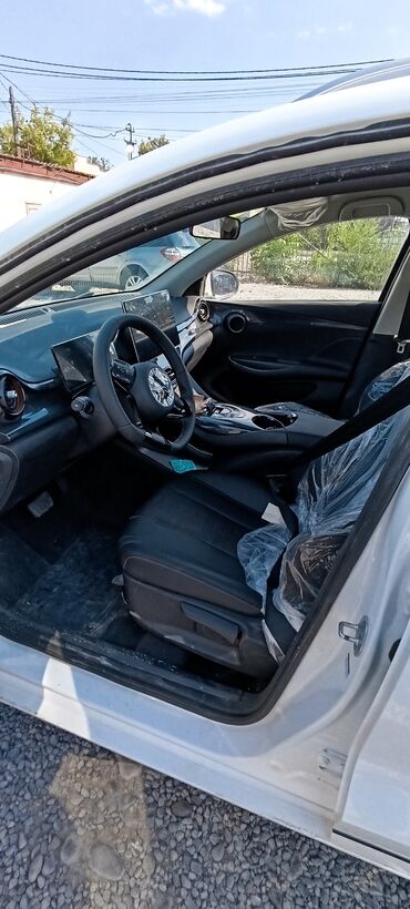 электромобиль neta: BYD E2
