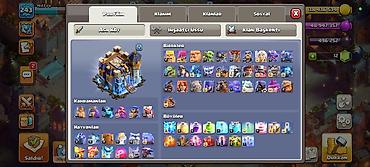 fendi cantalar: Clash of Clans hesabı – yüksək səviyyəli inkişaf etmiş kənd və güclü — 3