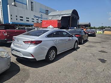 Унаа: Hyundai Sonata: 2020 г., 2 л, Автомат, Газ, Седан — 5
