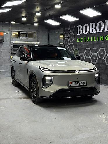 жилой вагон на колесах цена: Changan : 2026 г., 1.5 л, Автомат, Электромобиль, Кроссовер — 4