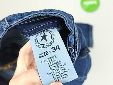 dickies jeans: Place du Jour, Jeansy damskie, rozmiar XS — 5