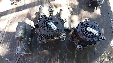 Glave motora: RAZNI MODELI ALTERNATOR ZA FORD FOCUS OD 1998. DO 2017. GOD. | — 24