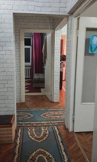 106: 3 комнаты, 72 м², 12 мкр 106 серия, 3 этаж — 2