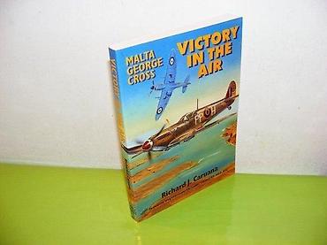100 evra: Malta George Cross: Victory in the air By Richard J. Caruana — 1