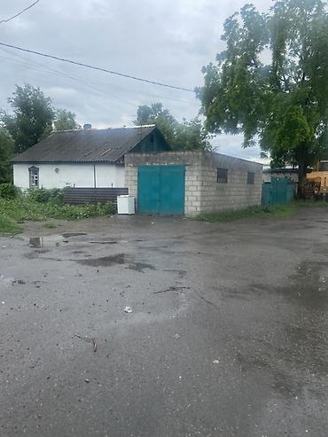 дома в канте: Сокулук пер. Железнодорожный 1 Дом … 10-8 м. 1 жилой с.у в доме — 2