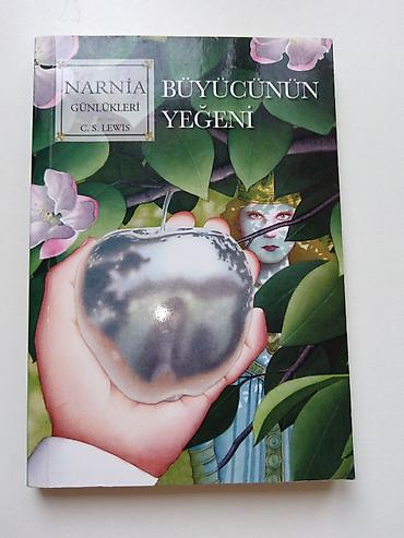kitab şkafı: Məhsul: Narnia Günlükləri – 2 kitab dəsti (C. S. Lewis) Nəşriyyat — 2