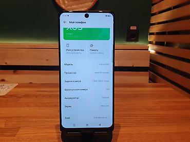ultimate: Infinix Note 40 Pro, Б/у, 256 ГБ, цвет - Зеленый, 1 SIM, 2 SIM — 4