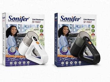 Машинка для удаления катышков Sonifer SF-9607 Компактный прибор для