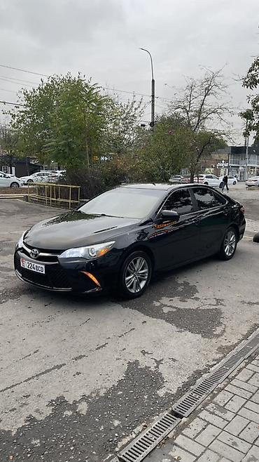 Продажа авто: Toyota Camry: 2015 г., 2.5 л, Автомат, Бензин, Седан — 3