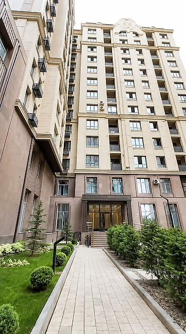 14: 3 комнаты, 141 м², Ак-Кеме Элитка, 11 этаж, ПСО (под самоотделку) — 3