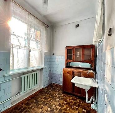квартира кнрек: 2 комнаты, 43 м², ЗАГС/Цирк Хрущевка, 1 этаж, Требуется ремонт — 6