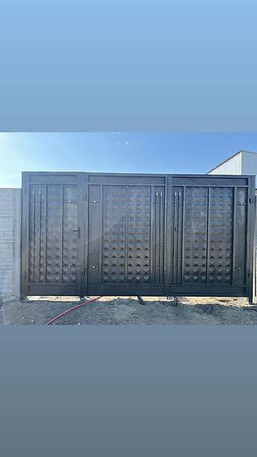 Откатные ворота: Ворота, которые служат годами Мы не гонимся за количеством — мы — 18