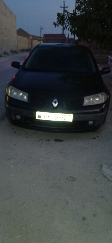 qiymetleri gence traktor zavodu satisi: Renault Megane: 1.5 l | 2007 il | 374000 km Universal