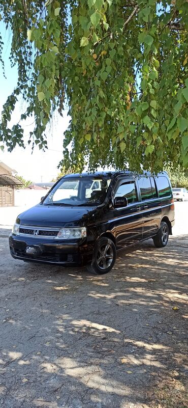 двигатель мерседес 2.2 дизель купить: Honda Stepwgn: 2003 г., 2 л, Автоматтык, Бензин, Вэн/Минивэн