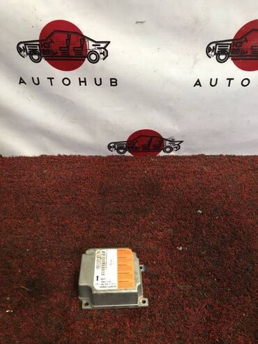 w211 блок sbc: Блок управления аирбаг Mercedes-Benz E-CLASS W210 2 2002 (б/у)