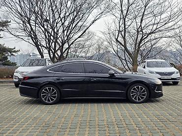 Hyundai: Hyundai Sonata: 2020 г., Седан — 14