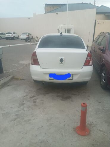 азербайджан авто: Reliant Clio: 1.4 л | 2007 г. 23438 км Седан