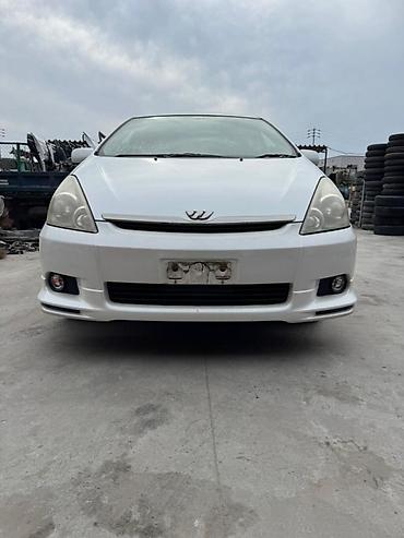 тойота виш капот: Капот Toyota, Б/у, Оригинал — 1