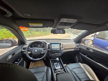 Ssangyong: Ssangyong Rexton: 2018 г., 2.2 л, Автомат, Дизель, Внедорожник — 16