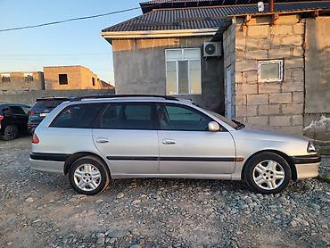 moning: Toyota Avensis: 2000 г., 1.6 л, Механика, Бензин, Универсал — 2