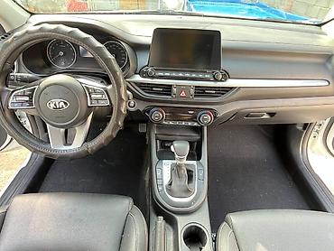 byd e6: Kia K3: 2021 г., 1.6 л, Автомат, Бензин, Седан — 5