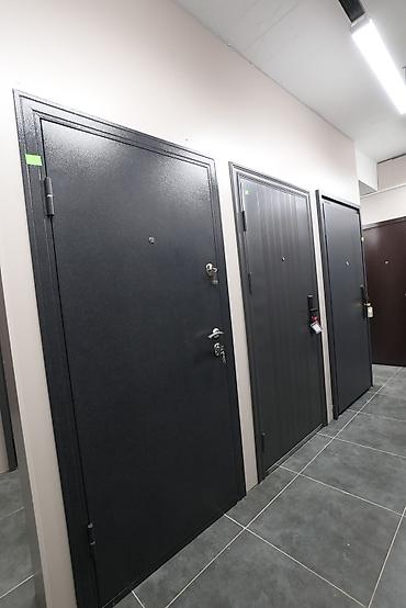 Бронированные двери на заказ: Бронированные двери на заказ, Другое назначение, Одностворчатая, Россия, Другая особенность, Бесплатная доставка — 11