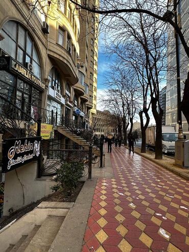Kommersiya daşınmaz əmlakının satışı: Nizami metrosunun yaxınlığında, Qoç ət restoranın yanında 16 mərtəbəli — 5