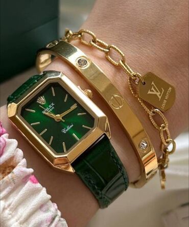 золотые часы женские 585 цена бишкек: Часы женский