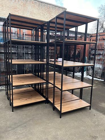 Этажерки для кухни: Полка стеллажи 
Стеллажи полки от производителя — 18