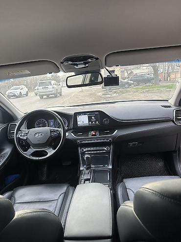 Hyundai: Hyundai Grandeur: 2019 г., 2.5 л, Автомат, Бензин, Седан — 12