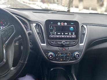 rota grid: Chevrolet Malibu: 2018 г., 1.6 л, Автомат, Бензин, Седан — 9