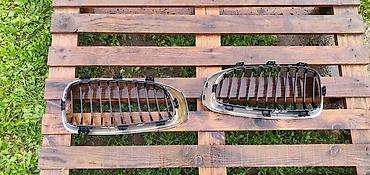 Karoserija: MASKA GRILL F34 ZA BMW SERIJA 3 GT | BMW 3 gt maska grill branika — 3