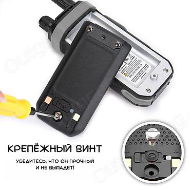 Рации и диктофоны: 🟠 Рация Baofeng UV-21 Pro V2 🟠 ⠀ Baofeng UV-21 Pro V2 является — 7