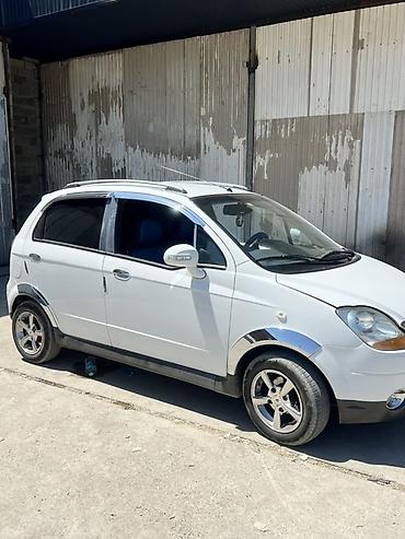 мотор нексия 1: Daewoo Matiz: 2008 г., 0.8 л, Автомат, Бензин, Хэтчбэк — 1