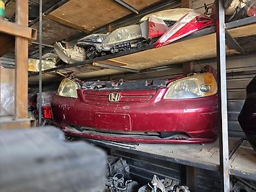 ферит: Ноускат Honda, 2002 г., Б/у, Оригинал — 1