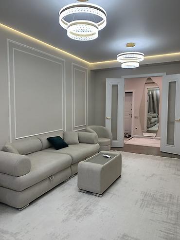 Продажа квартир: 2 комнаты, 80 м², Элитка, 8 этаж, Дизайнерский ремонт — 1