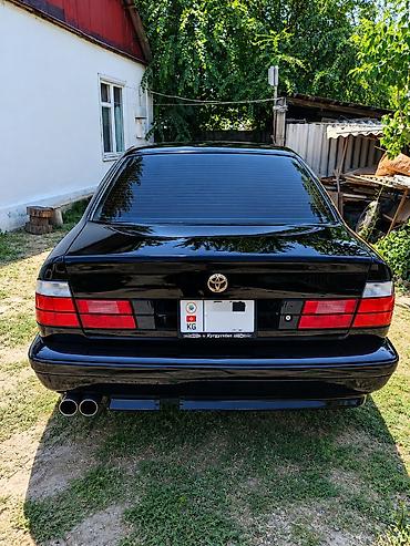 bmv 7: BMW 5 series: 1994 г., 4.3 л, Автомат, Бензин, Седан — 2