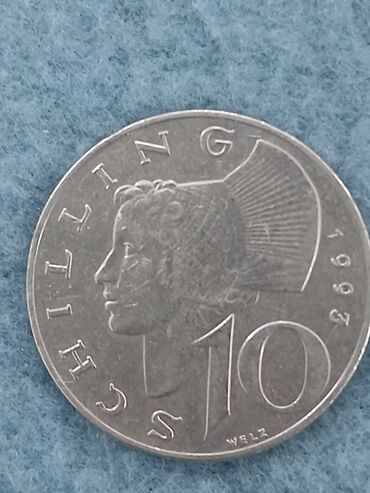 Numizmatika i filatelija: Holandske kovanice – 1 gulden (Nederlandsche Gulden), serija sa — 6