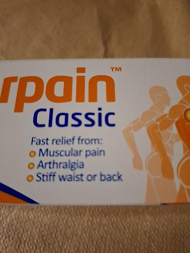 equilis lek: Counterpain Classic – analgetska krema, 100 g - Brend: Bausch + Lomb — 6