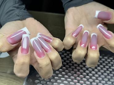 Маникюр: Активно ищу работу Работала в салоне красоты в Москве год мои — 10