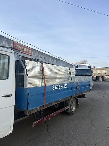 тяга: Грузоперевозки по городу Бишкек и по регионам кара балта беловодский — 3